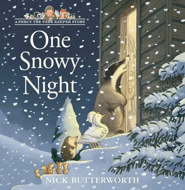 One Snowy Night | Efterfrågad