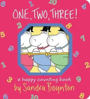 Tillverkarpris - One, Two, Three!