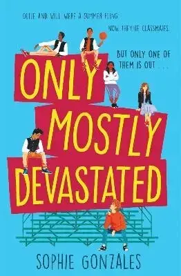 Only Mostly Devastated - Favorit hos kunderna
