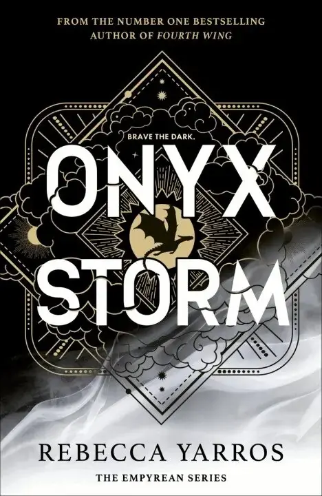 Onyx Storm - Tryggt köp