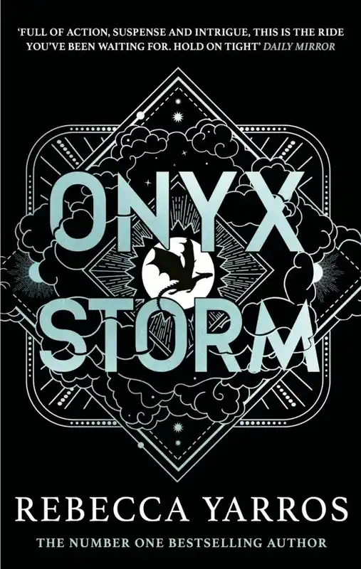 Onyx Storm - Kundfavorit
