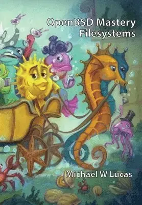 OpenBSD Mastery - Hög kvalitet