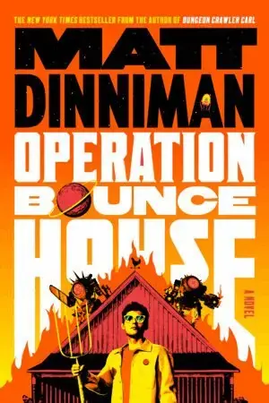 Mycket efterfrågad - Operation Bounce House