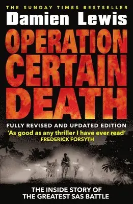 Operation Certain Death | Snart slut
