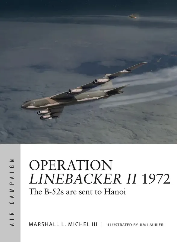 Fabrikspris - Operation Linebacker II 1972