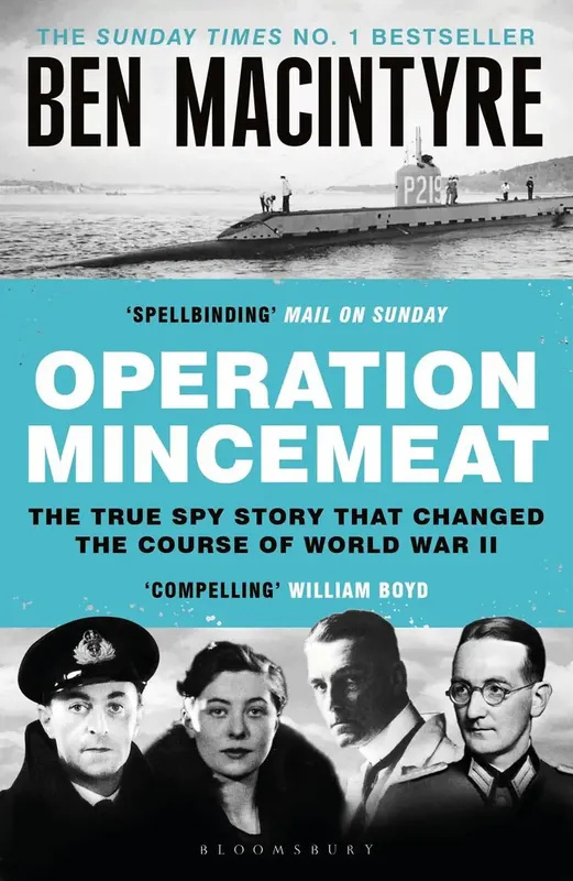 Passa på - Operation Mincemeat