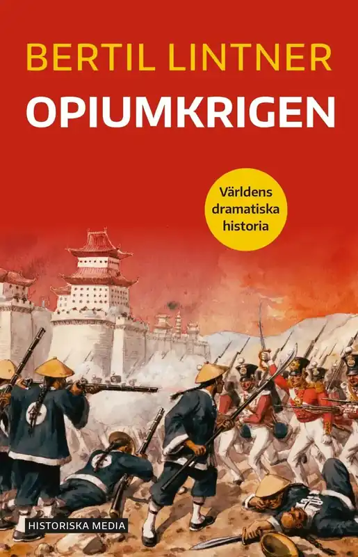 Specialerbjudande - Opiumkrigen