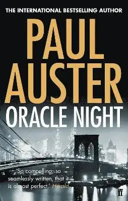 Oracle Night - Deal
