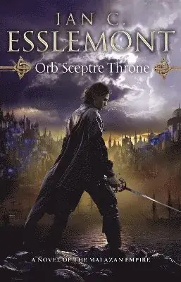 Orb Sceptre Throne - Nytt i sortimentet