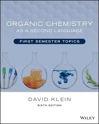Organic Chemistry as a Second Language | Fyndpris