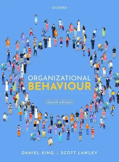Kampanj | Organizational Behaviour