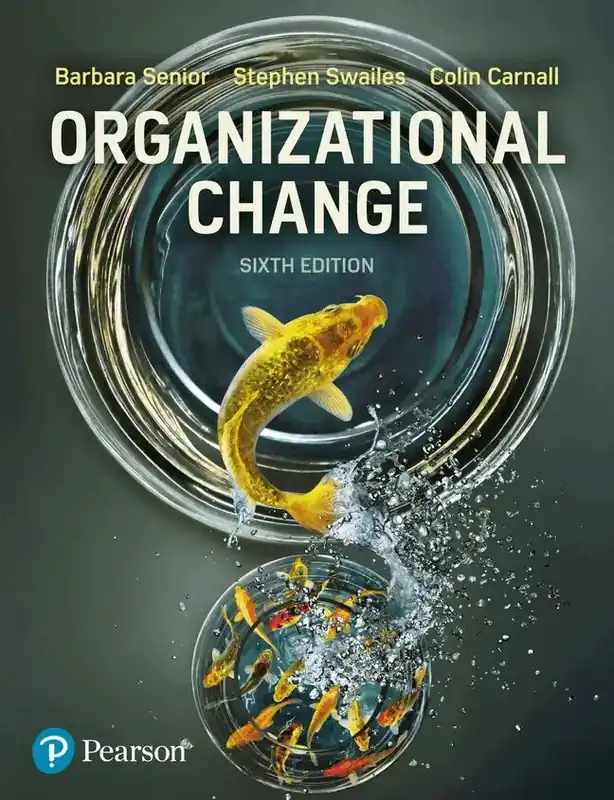 Organizational Change | Säker betalning
