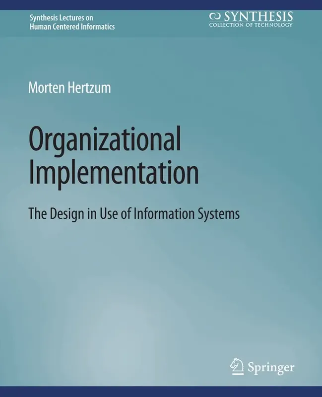Organizational Implementation | Enkel beställning