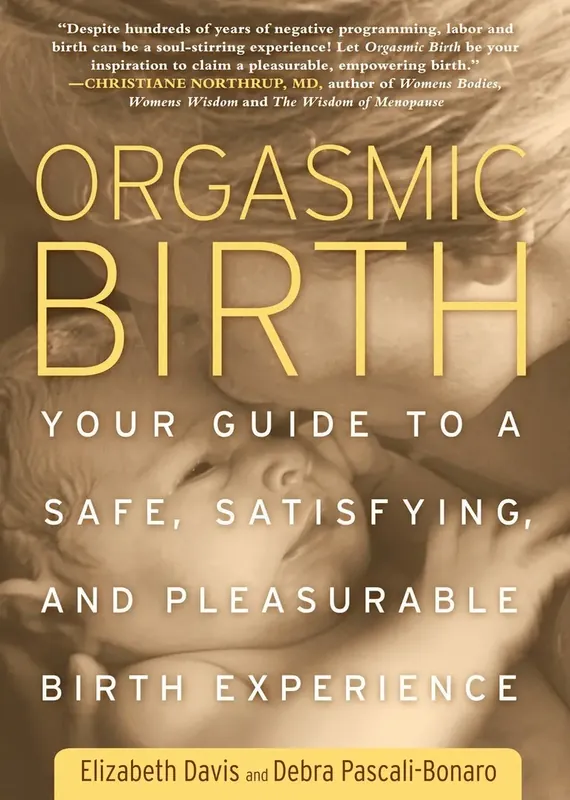 Orgasmic Birth | Trygg betalning