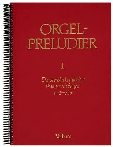 Superpris | Orgelpreludier 1
