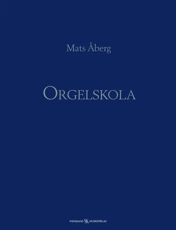 Orgelskola - Spara nu