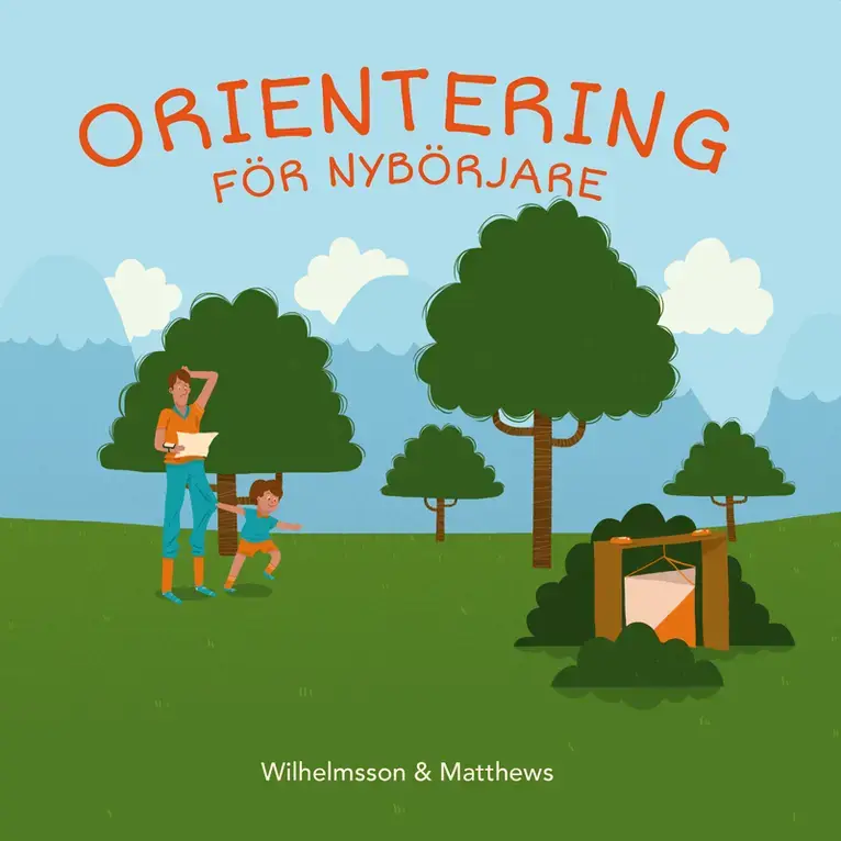Orientering för nybörjare - Premiumkvalitet