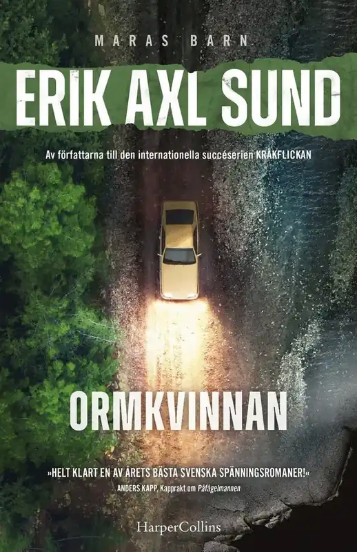 Nyligen tillagt - Ormkvinnan