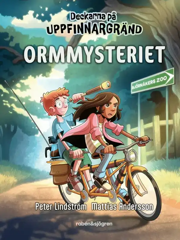 Mycket populär | Ormmysteriet