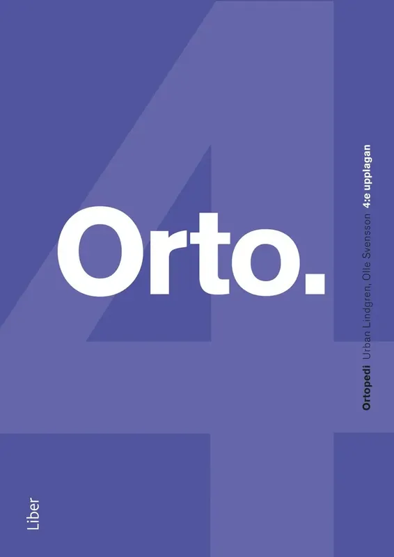 Ta chansen - Ortopedi