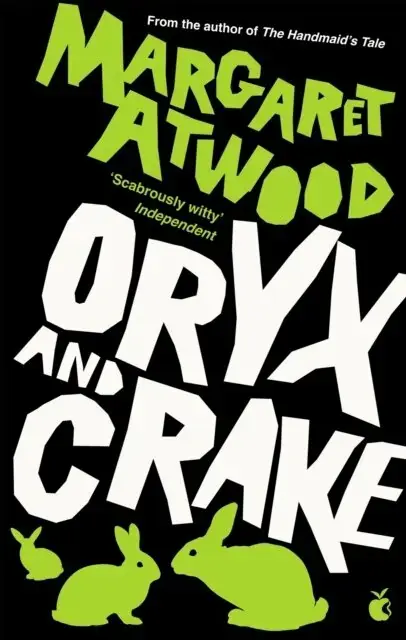 Oryx And Crake | Rabatter