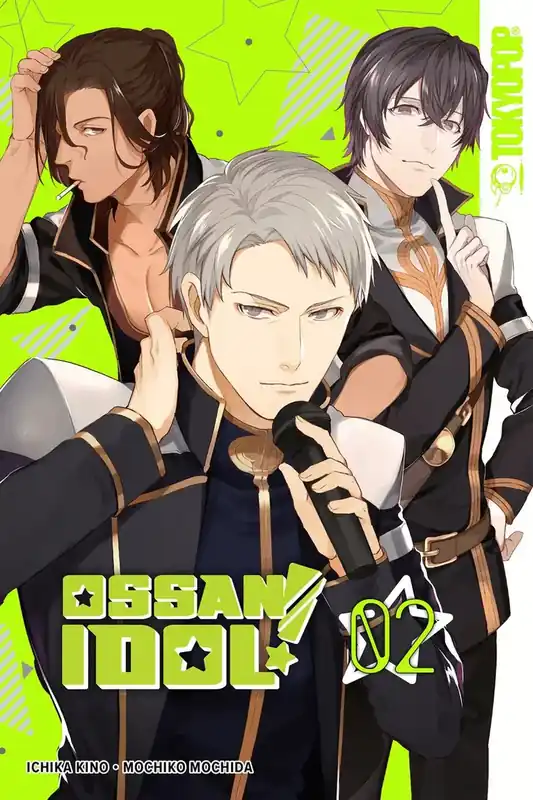 Ossan Idol!, Volume 2 - Nyhet