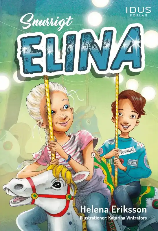 Snurrigt, Elina | Rabatter