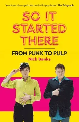 So It Started There - Rekommenderas