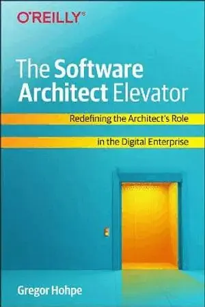 Direkt från fabriken | Software Architect Elevator