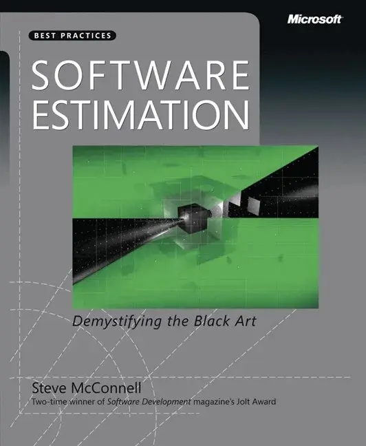Software Estimation - Kanonerbjudande