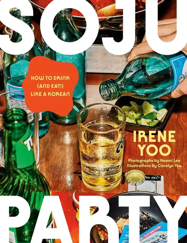 Missa inte - Soju Party