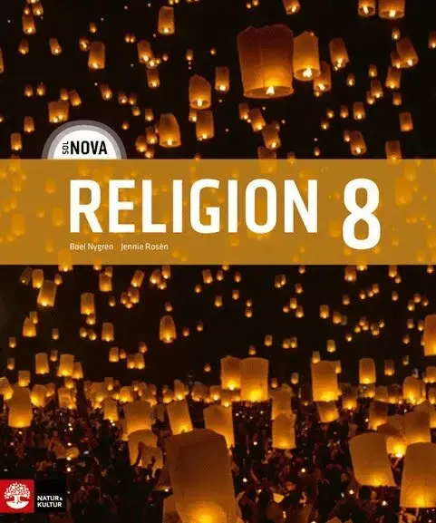 SOL NOVA Religion 8 - Utförsäljning