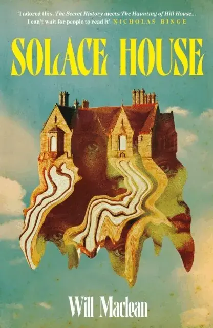 Solace House - Bara denna vecka