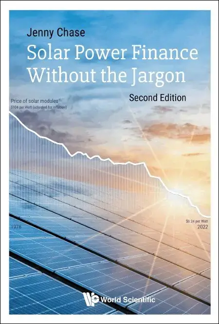 SOLAR POWER FINANCE WITHOUT THE JARGON (SECOND EDITION) - Extra rabatt