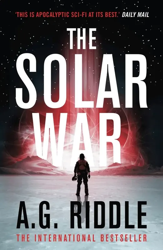 Solar War - Extra bra pris