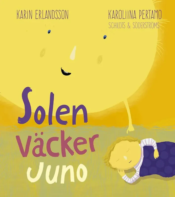 Nyligen lanserat - Solen väcker Juno