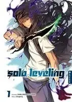 Rabatt | Solo Leveling 01