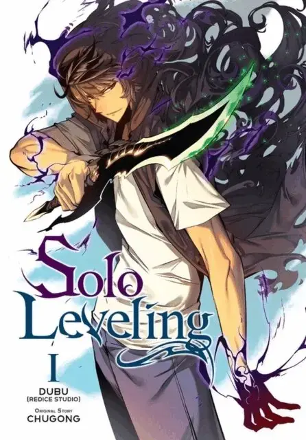 Toppkvalitet - Solo Leveling, Vol. 1 (comic)
