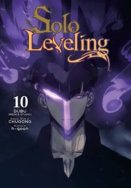 Finns i lager - Solo Leveling, Vol. 10 (comic)