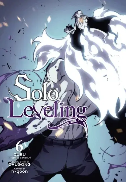Missa inte - Solo Leveling, Vol. 6 (comic)