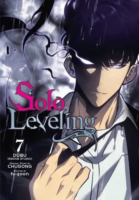 Solo Leveling, Vol. 7 (comic) - Bra pris