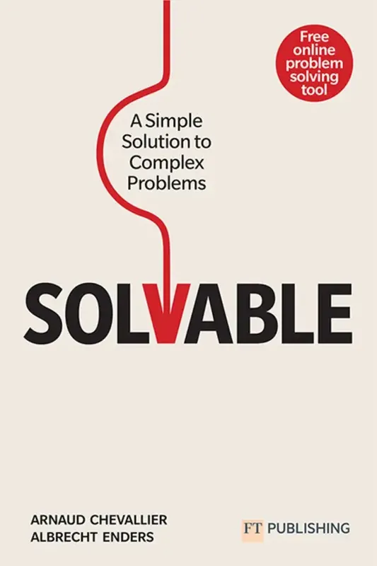 Solvable A simple solution to complex problems - Toppkvalitet