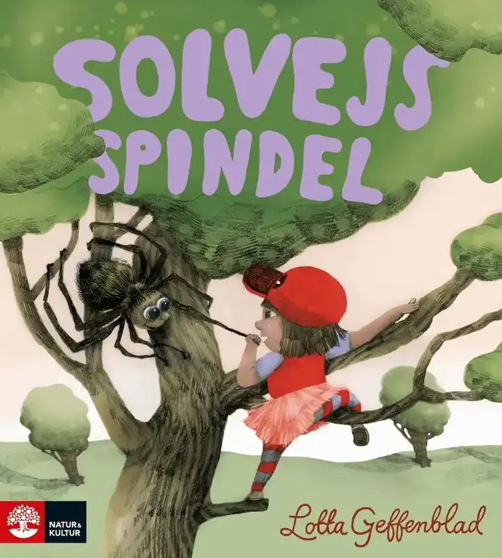Solvejs spindel - Kanonerbjudande