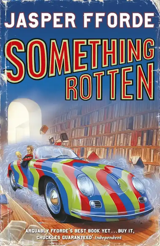 Something Rotten - Sista chansen