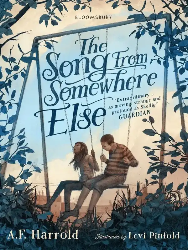 Song from Somewhere Else - Mycket efterfrågad