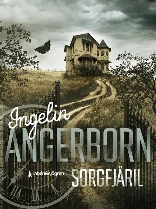 Precis tillagt - Sorgfjäril
