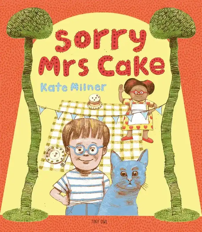 Favorit - Sorry Mrs Cake!