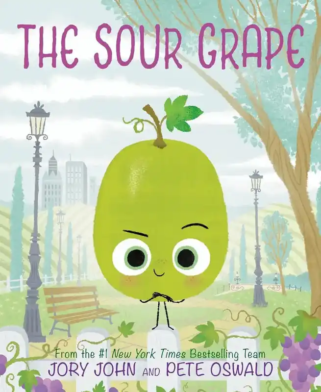 Sour Grape | Kundernas favorit