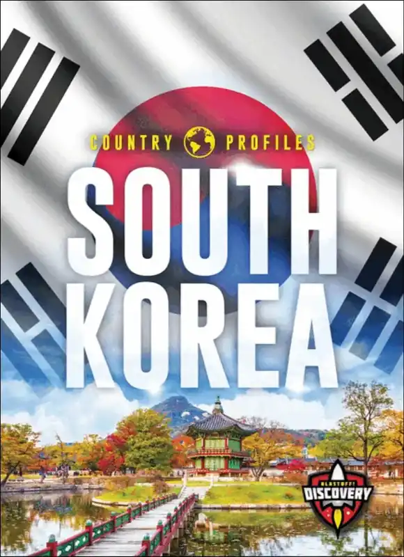 South Korea - Efterfrågad