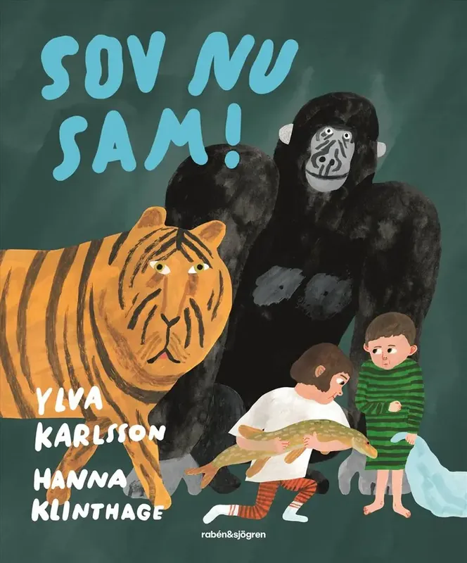Sov nu, Sam! - Specialerbjudande